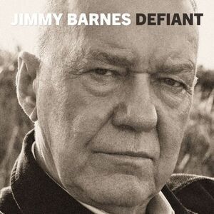 Jimmy Barnes - Defiant  LP LP